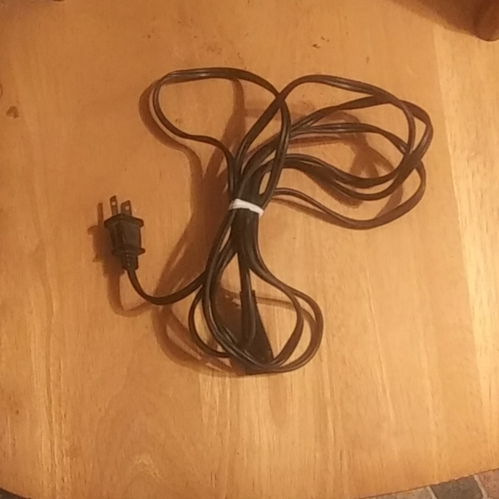 Power cord